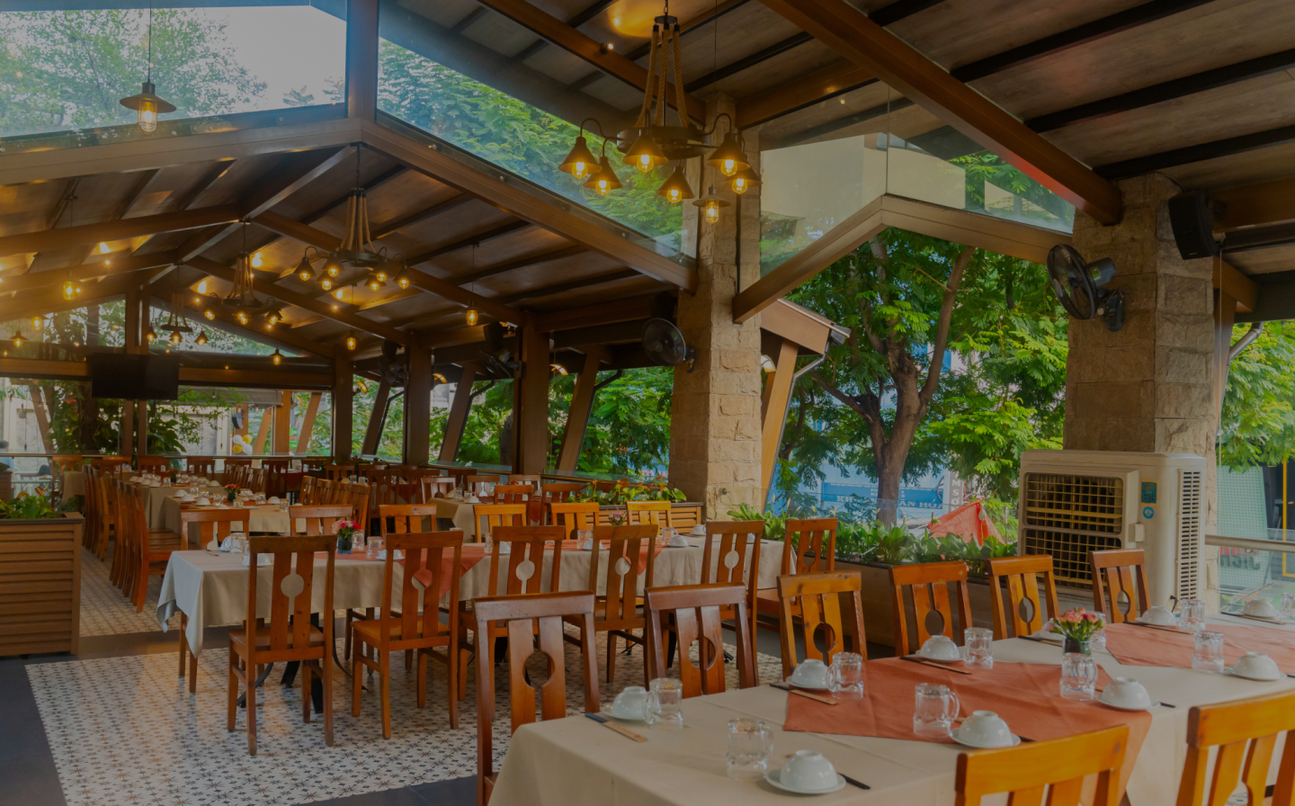 Hương Cau Restaurant