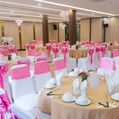 PHÒNG TIỆC TẦNG LỬNG 01